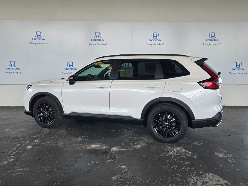 2026 Honda CR-V Hybrid Sport photo 4