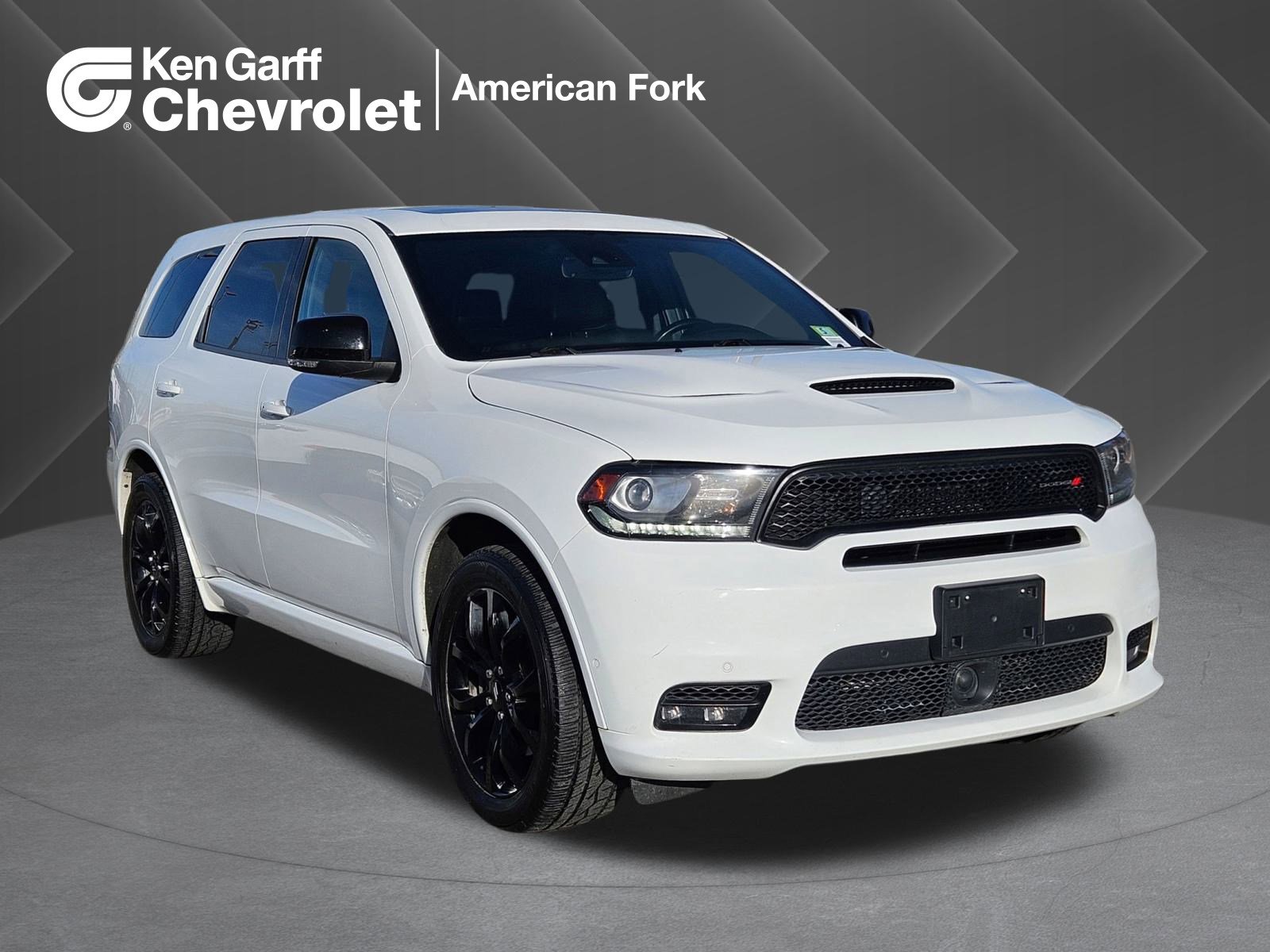2019 Dodge Durango R/T's photo