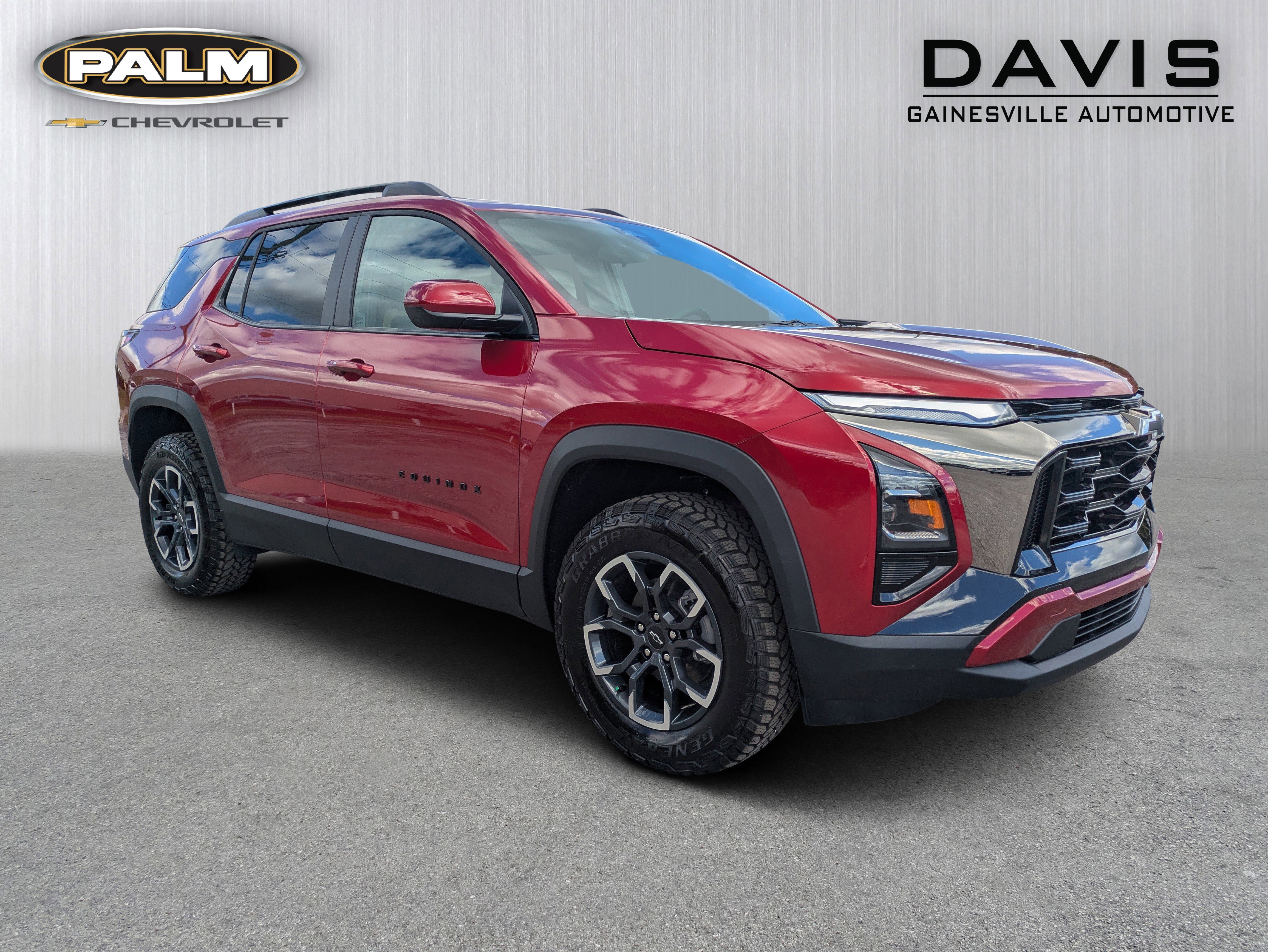 2026 Chevrolet Equinox ACTIV's photo