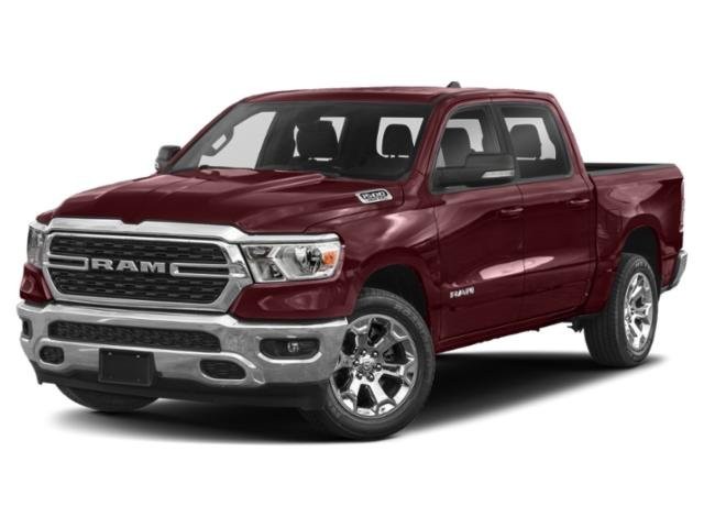 Certified Pre-Owned 2022 Ram 1500 Big Horn Crew Cab Pickup in