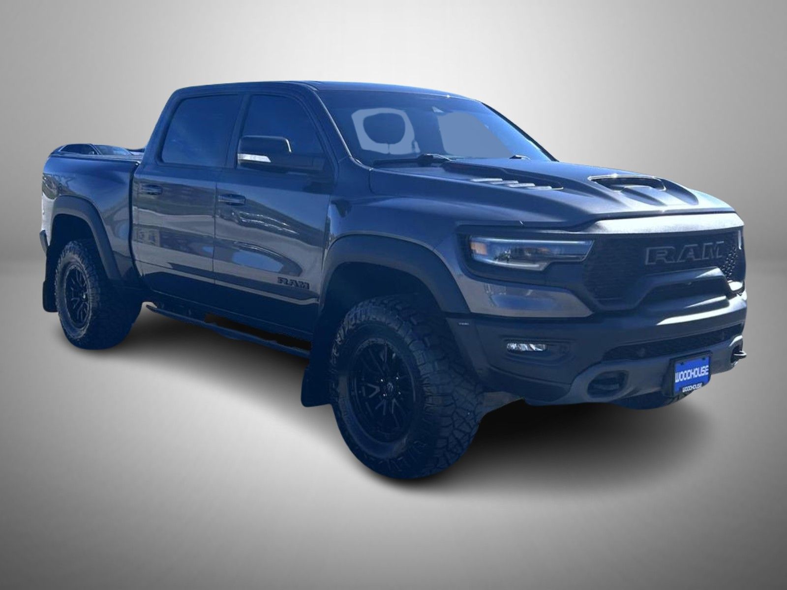 2021 Ram 1500 TRX photo 3