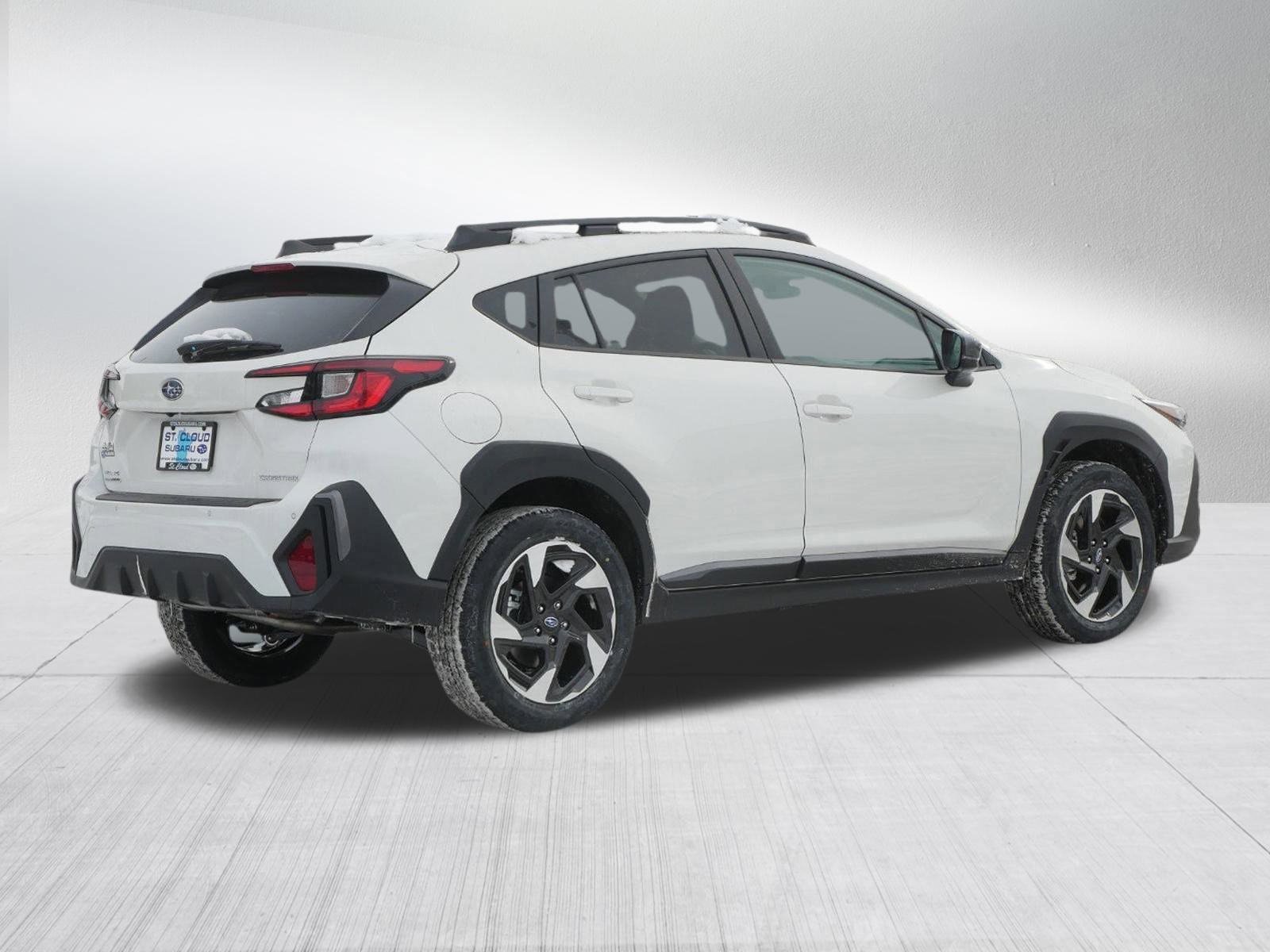 2025 Subaru Crosstrek Limited photo 4