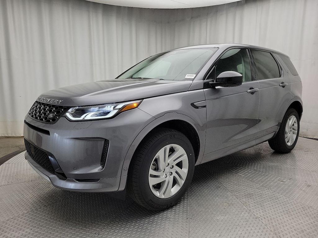 2024 Land Rover Discovery Sport