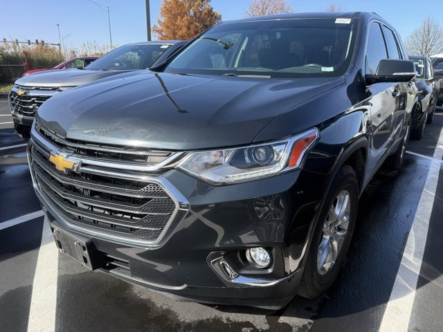 2018 Chevrolet Traverse 1LT