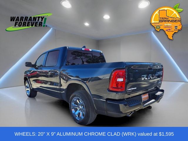 2026 Ram 1500 Big Horn Lone Star photo 4