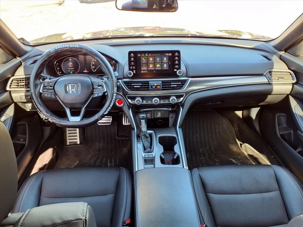 2018 Honda Accord Sport 1.5T photo 15