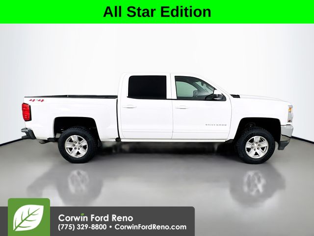 2018 Chevrolet Silverado 1500 LT photo 7