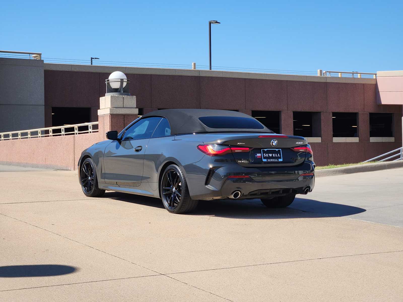2023 Bmw 430i xDrive photo 3