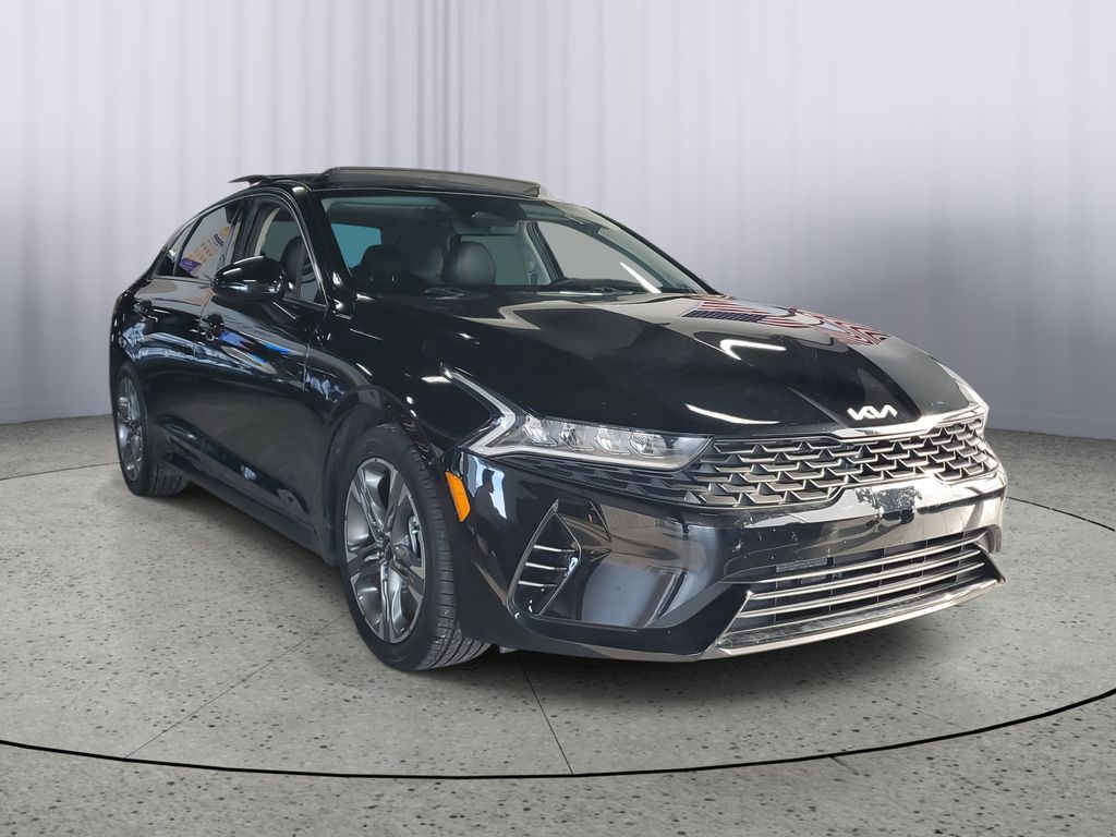 2023 Kia K5 EX's photo