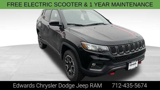 2026 Jeep Compass Trailhawk