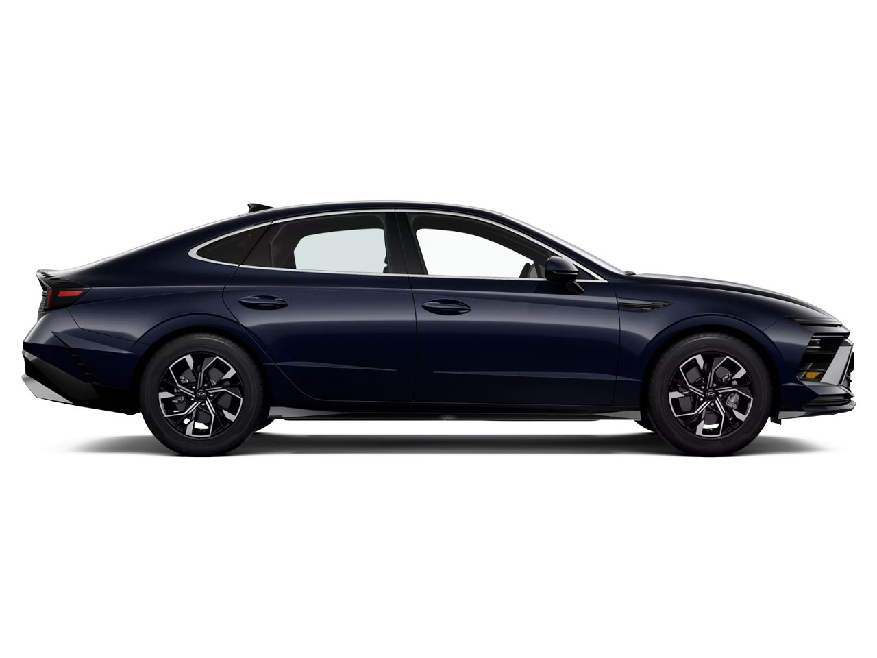 2026 Hyundai Sonata Hybrid SEL photo 2
