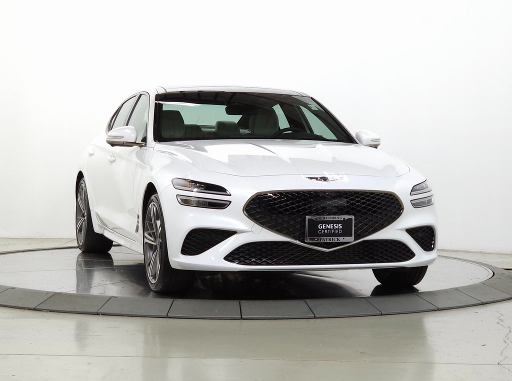 2025 GENESIS G70 Sport Advanced's photo