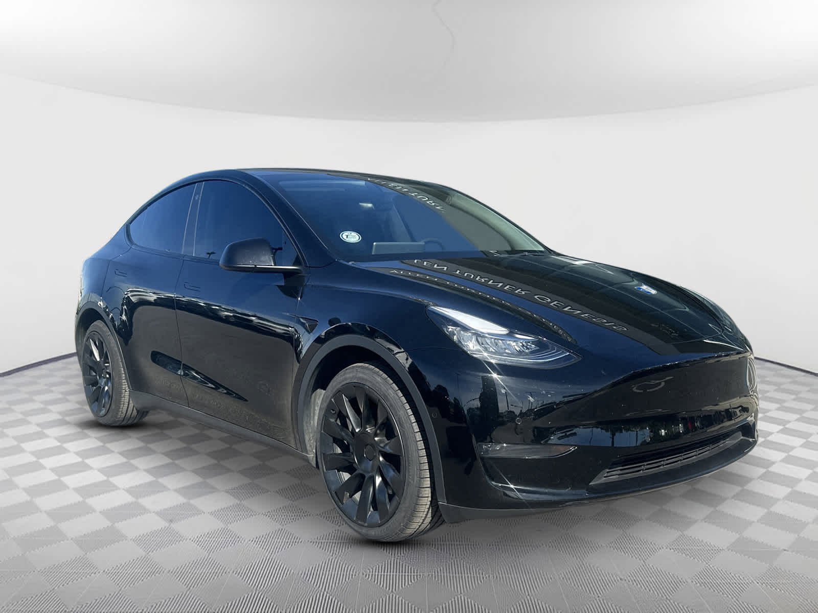 Used 2022 Tesla Model Y Long Range with VIN 7SAYGDEE0NA006657 for sale in Pensacola, FL