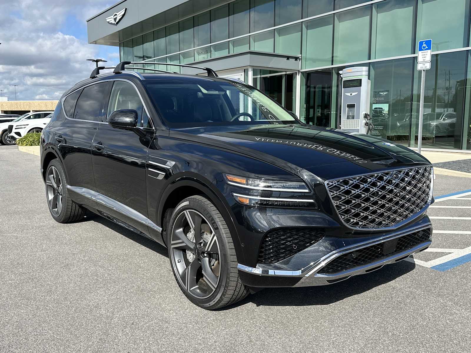 2026 GENESIS GV80 Prestige's photo