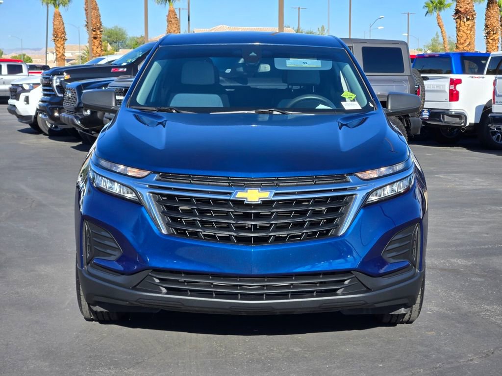 2022 Chevrolet Equinox LS photo 8
