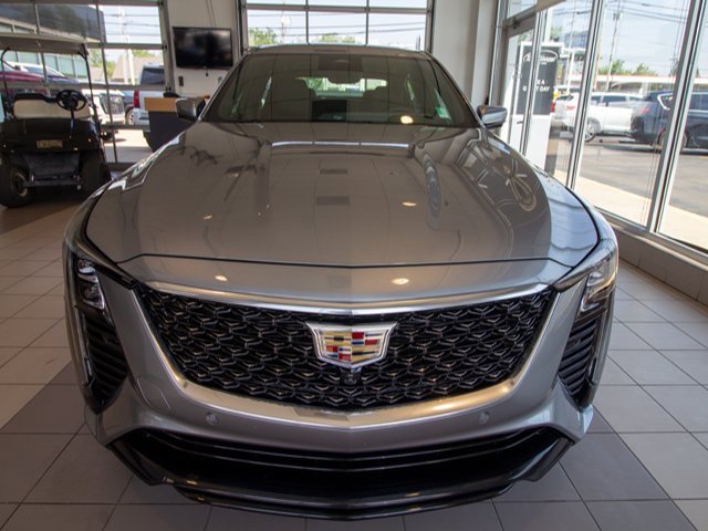 2025 Cadillac CT5 Premium Luxury photo 3