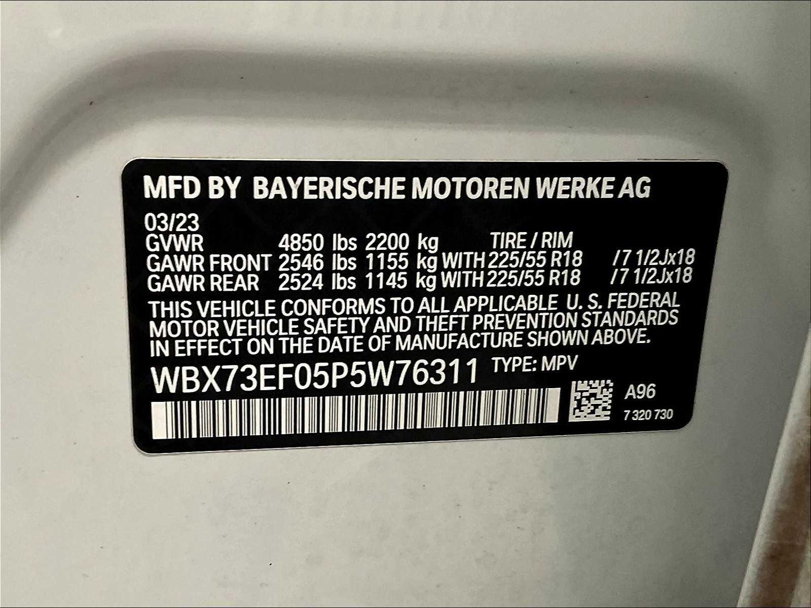 2023 Bmw X1 XDrive28i photo 34