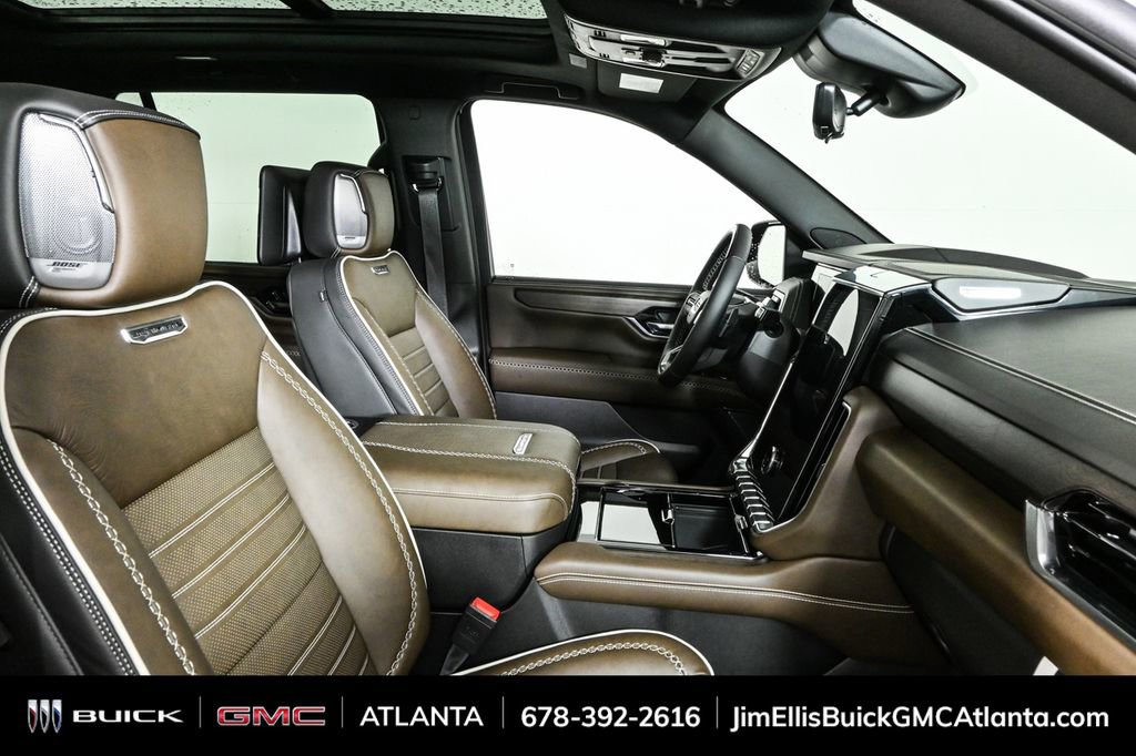 2025 Gmc Yukon Denali Ultimate photo 20