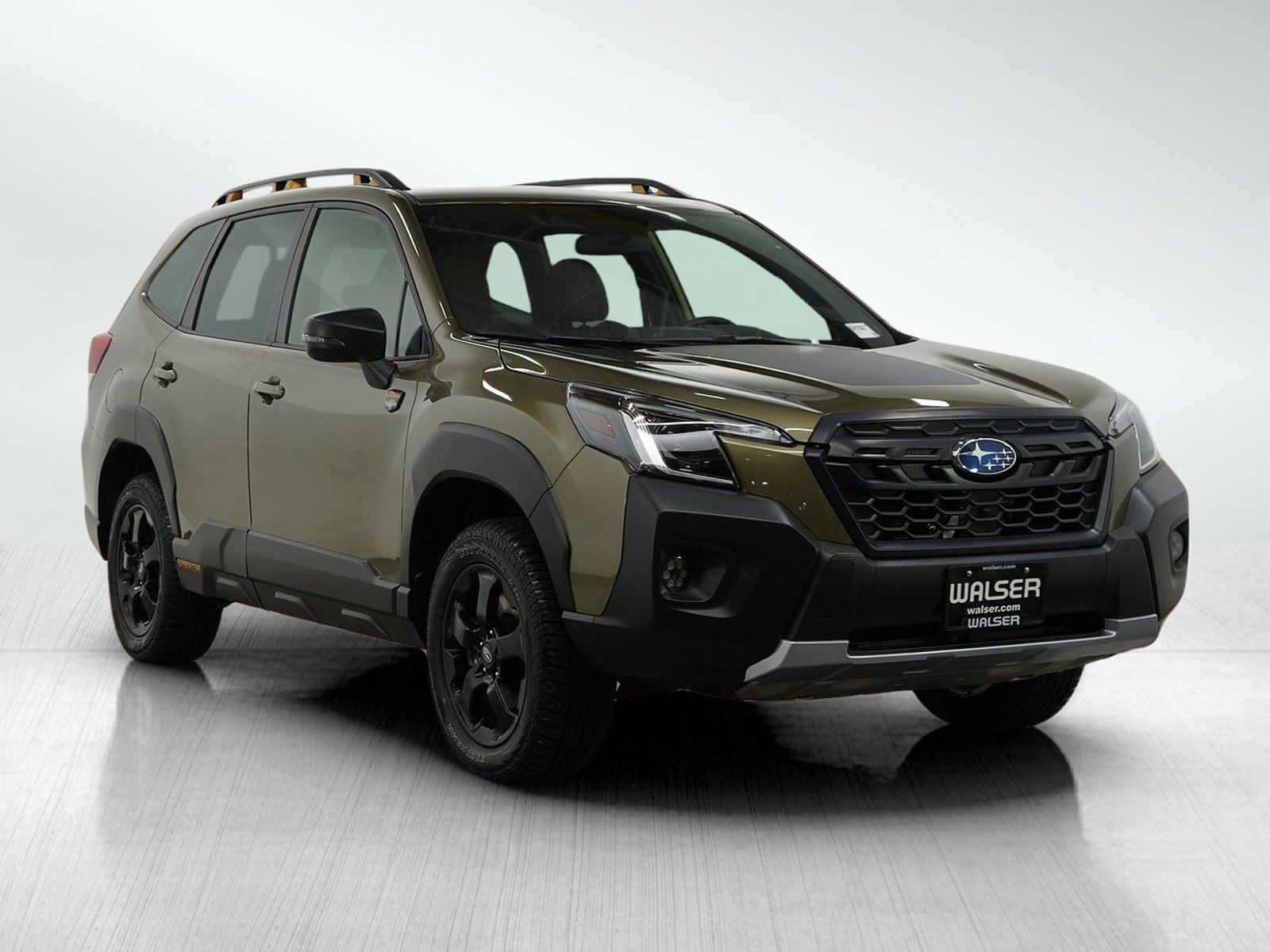 2023 Subaru Forester Wilderness photo 4