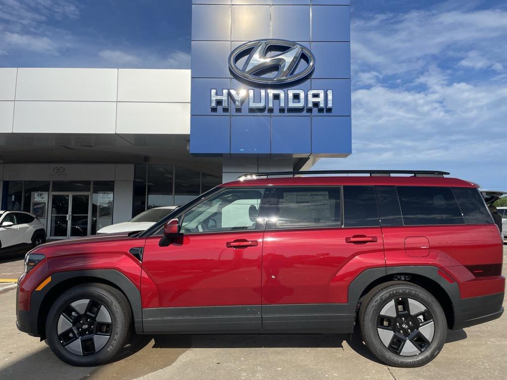 2025 Hyundai Santa Fe SEL's photo