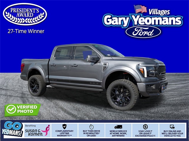 2025 Ford F-150 Lariat's photo
