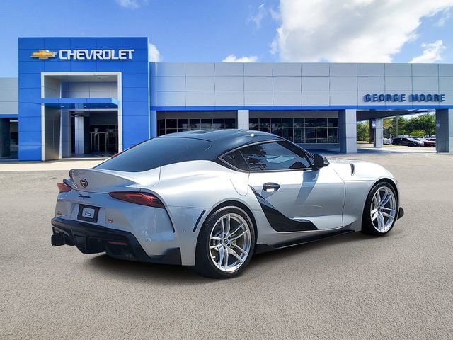 2022 Toyota Supra 3.0 photo 4