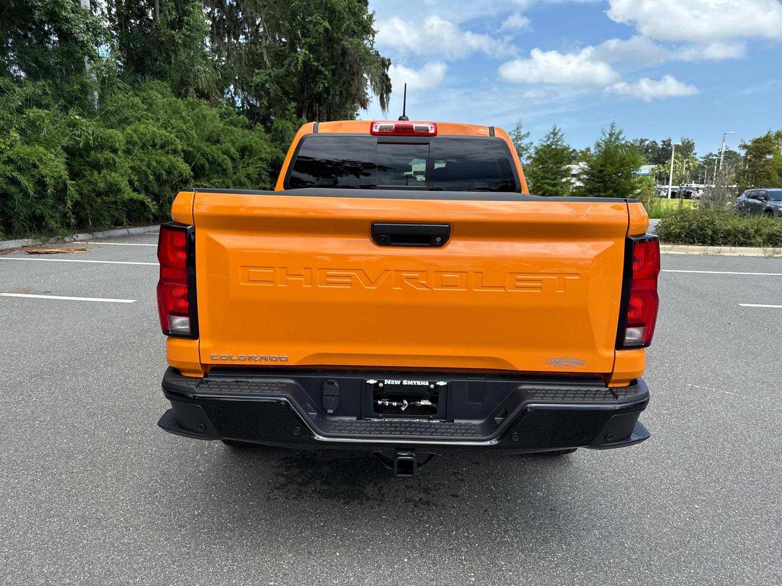 2026 Chevrolet Colorado Z71 photo 4