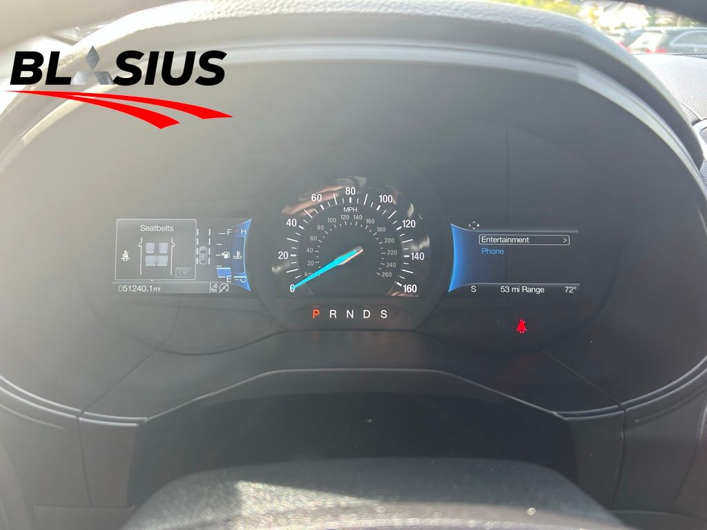 2023 Ford Edge Titanium photo 25