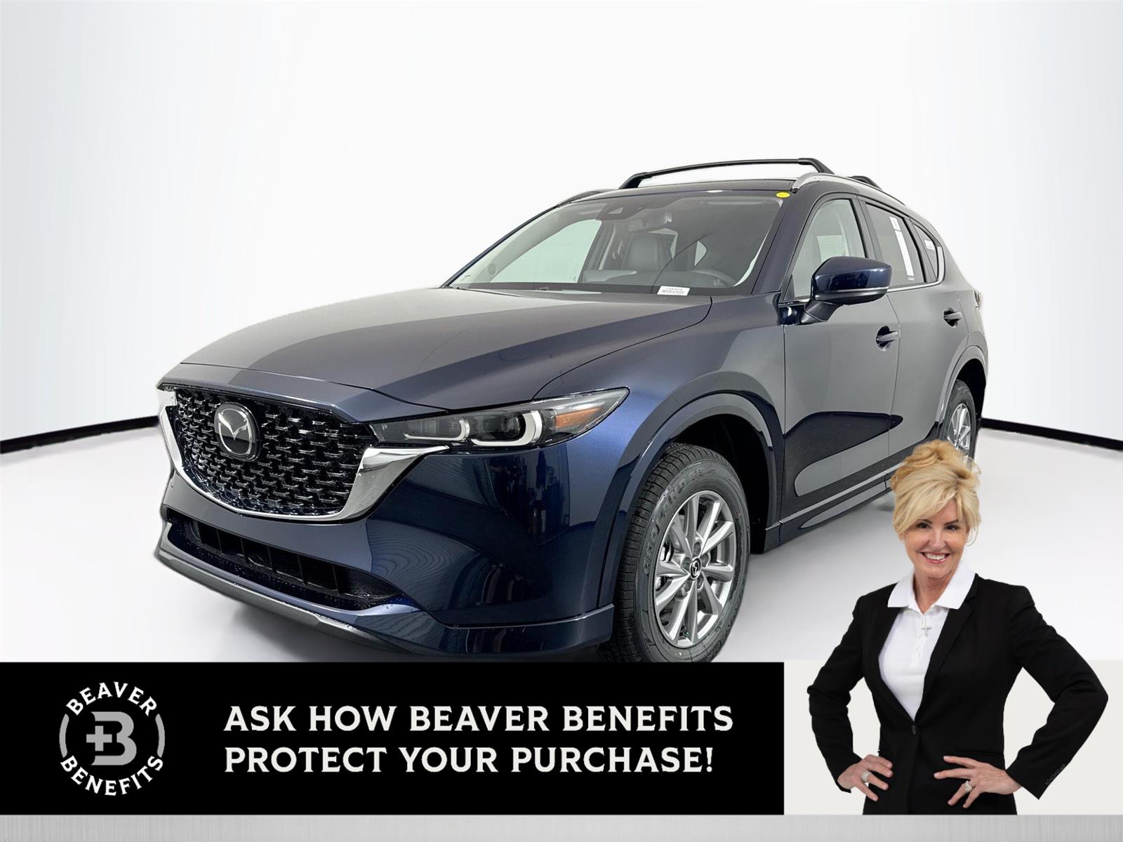 2025 Mazda CX-5 S Preferred package's photo