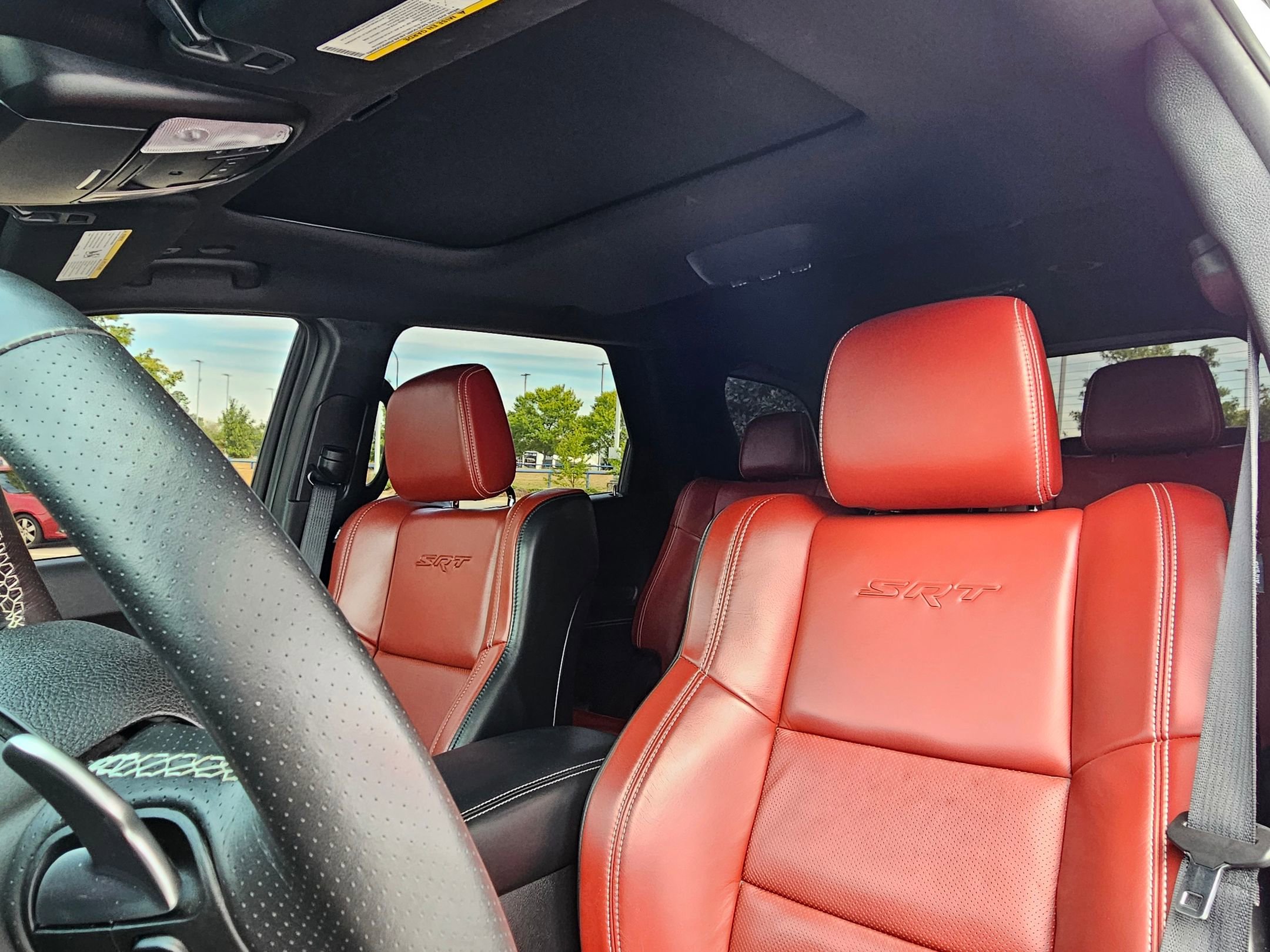 2024 Dodge Durango SRT 392 Plus photo 20