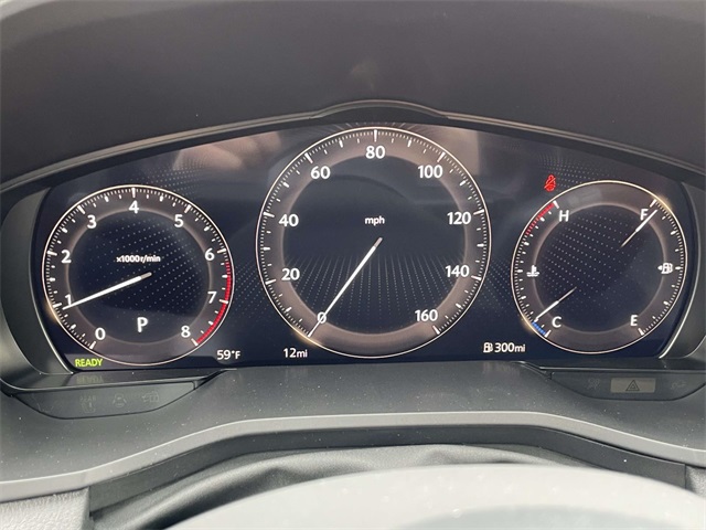 2025 Mazda CX-70 3.3 Turbo S Premium photo 36