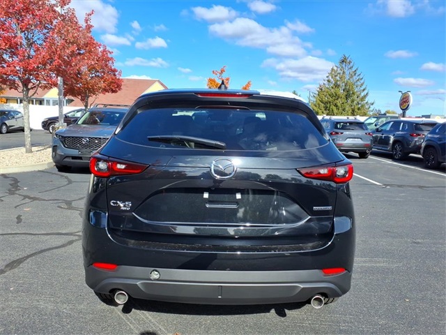 2025 Mazda CX-5 2.5 S Carbon photo 4