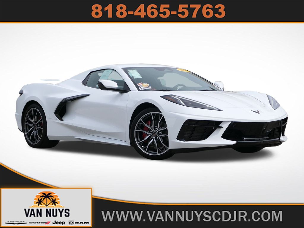 2024 Chevrolet Corvette