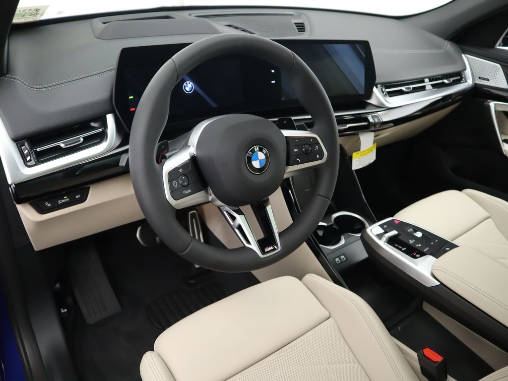 2025 Bmw X2 xDrive28i photo 9