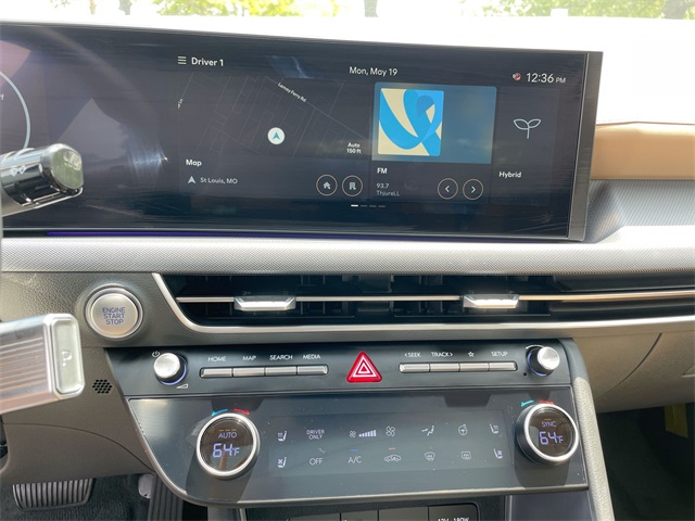 2025 Hyundai Sonata Hybrid Limited photo 43