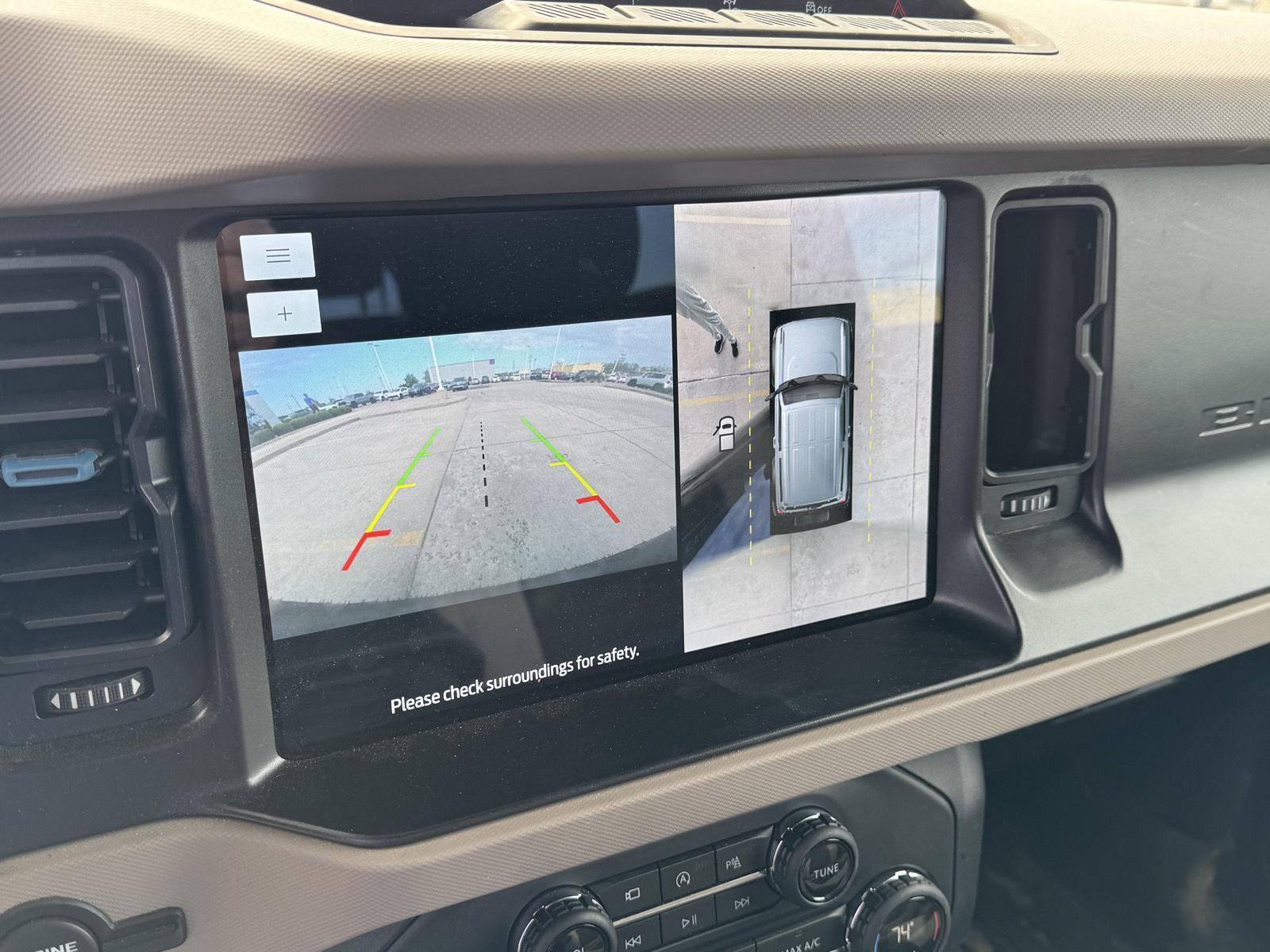 2021 Ford Bronco Wildtrak photo 15