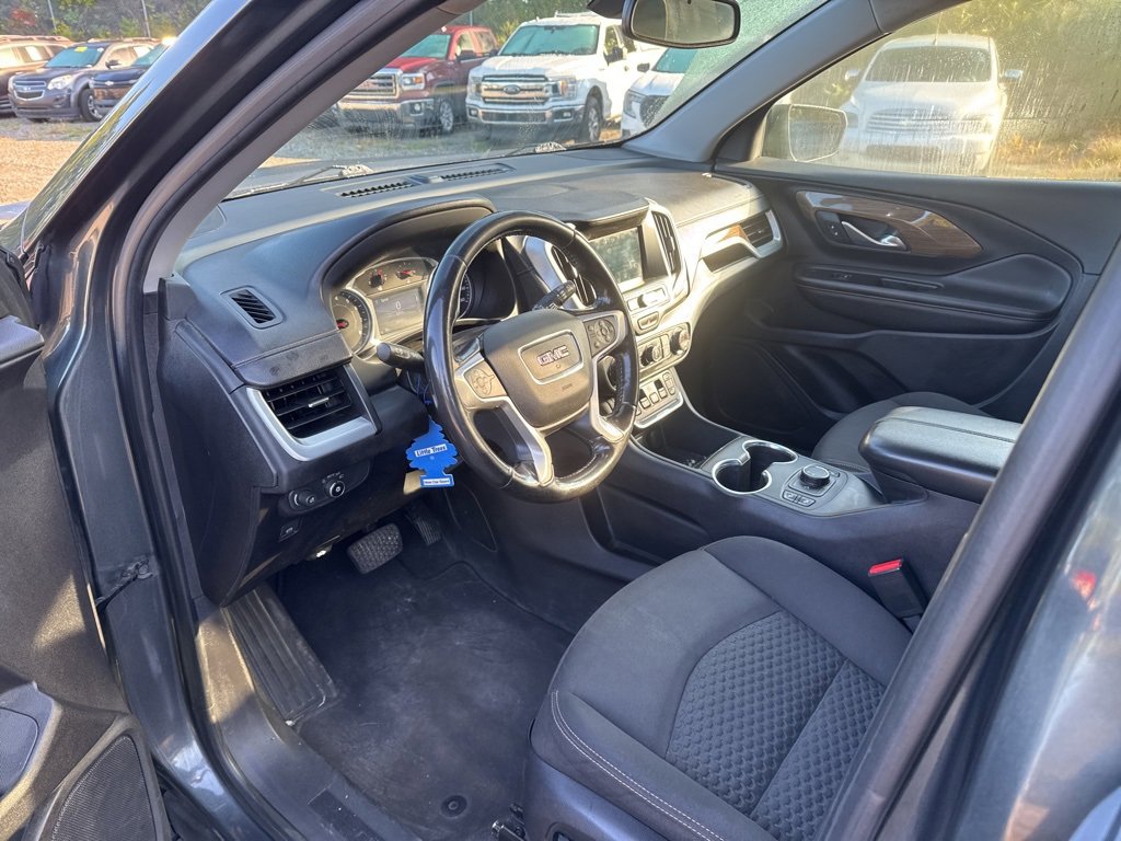 2019 Gmc Terrain SLE photo 13