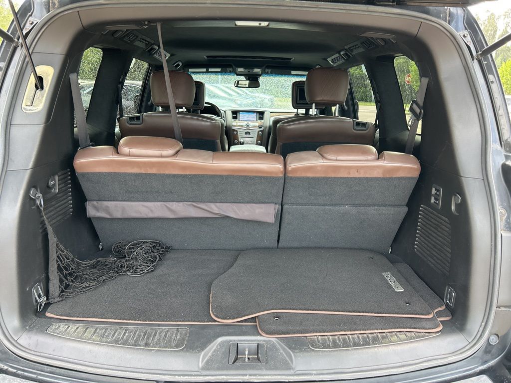 2016 Infiniti QX80 Limited photo 40