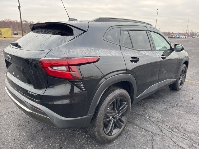2025 Chevrolet Trax ACTIV photo 4
