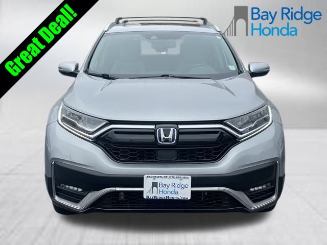 2022 Honda CR-V Hybrid Touring photo 2