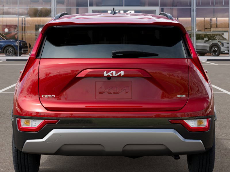 2025 Kia Niro SX photo 11