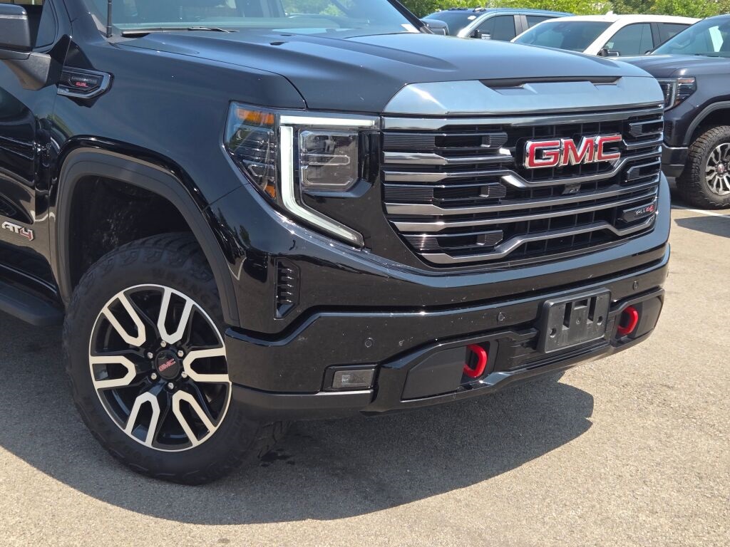 2024 Gmc Sierra 1500 AT4 photo 2