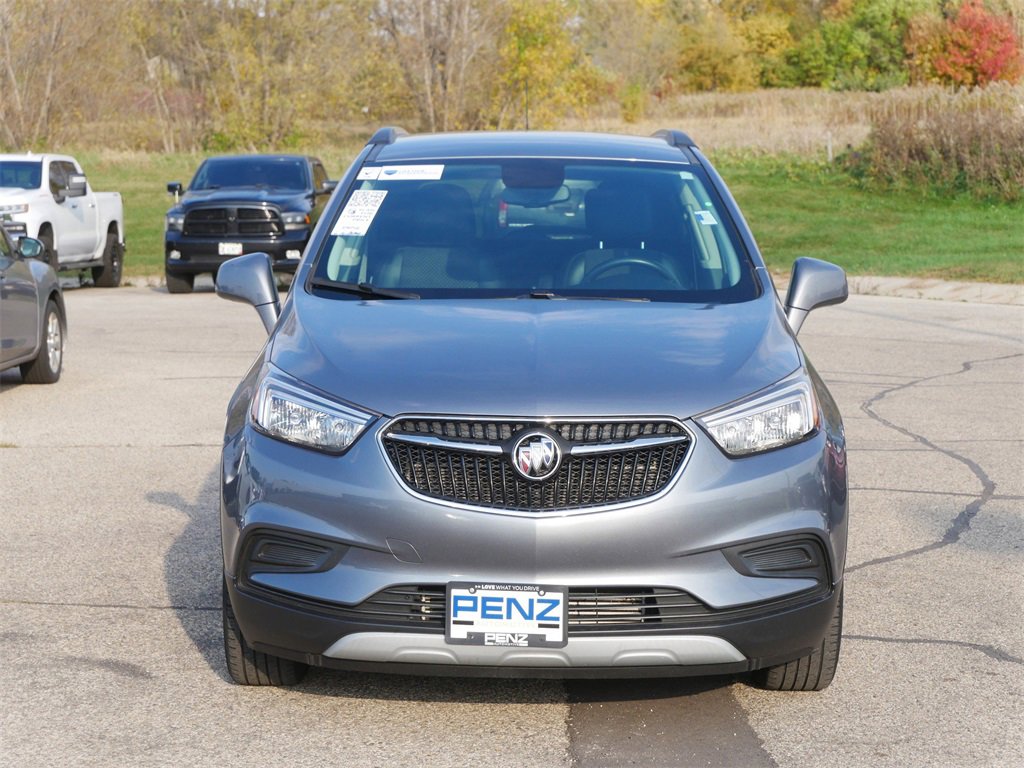 Used 2020 Buick Encore Preferred with VIN KL4CJASB1LB048639 for sale in Rochester, Minnesota