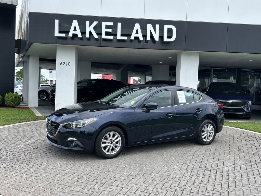 2016 Mazda Mazda3 Touring photo 2