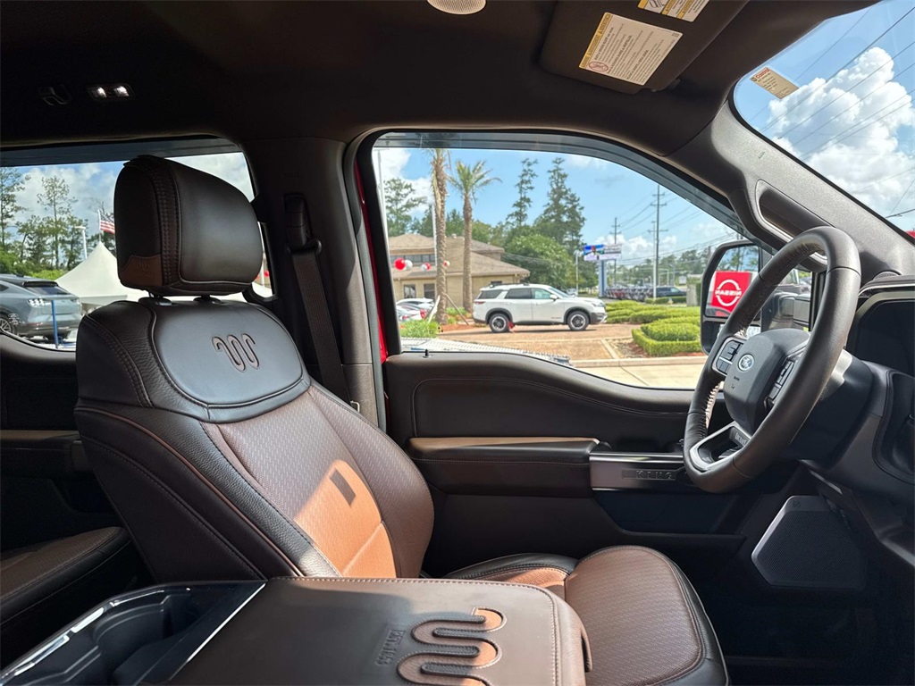 2024 Ford F-350 King Ranch photo 9