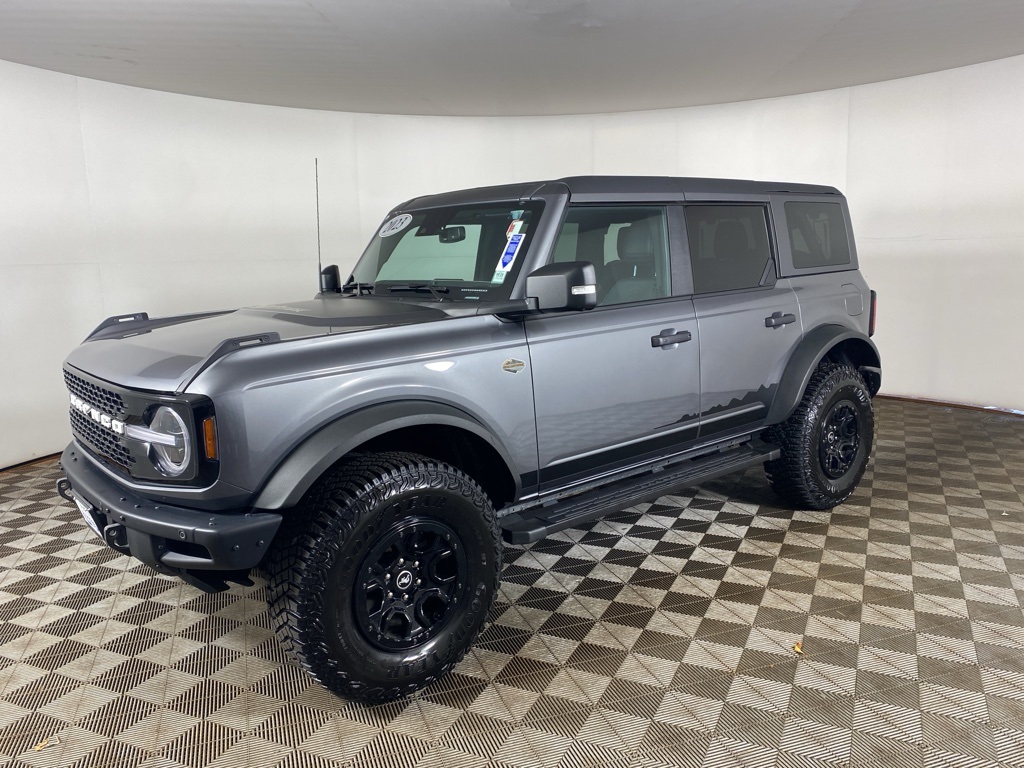 2023 Ford Bronco Wildtrak photo 6