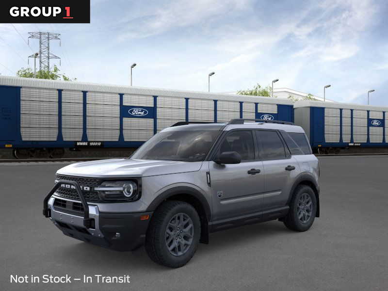 2025 Ford Bronco Sport Big Bend's photo