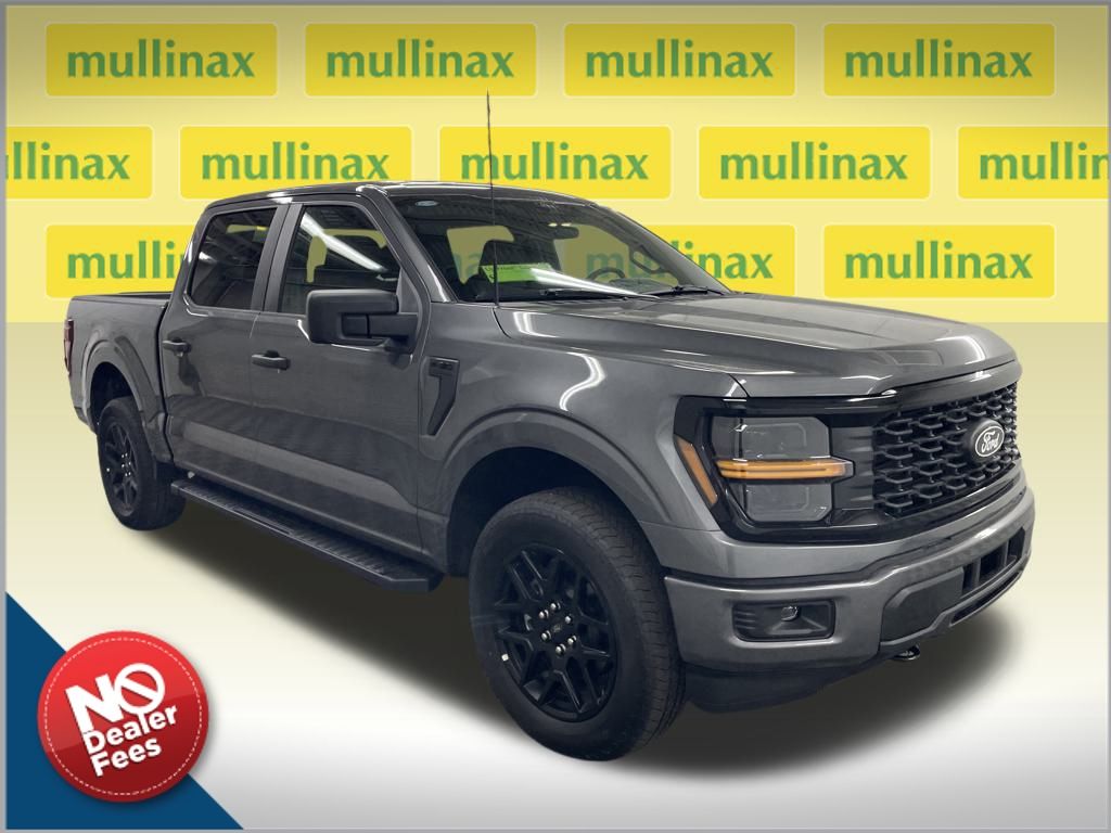 2025 Ford F-150 STX's photo