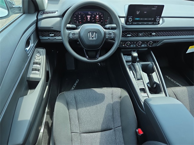 2025 Honda Accord SE photo 7
