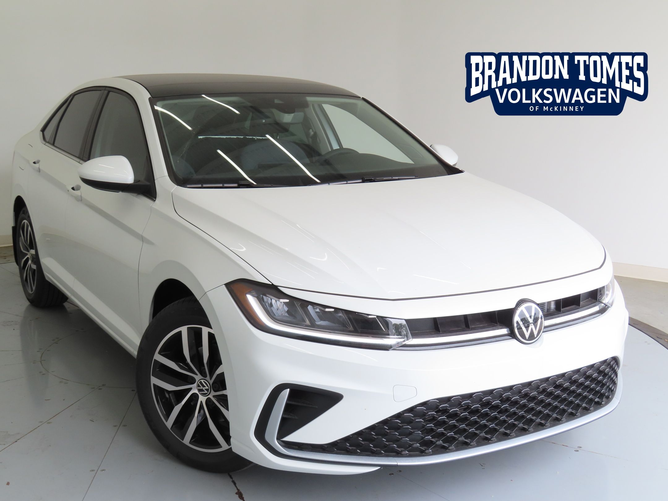 2025 Volkswagen Jetta SE